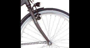 Alpina v vork 26 Mood industrial black matt