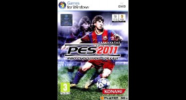 PES 2011 (Pro Evolution Soccer 2011)