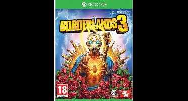 2K Borderlands 3 Standaard Xbox One