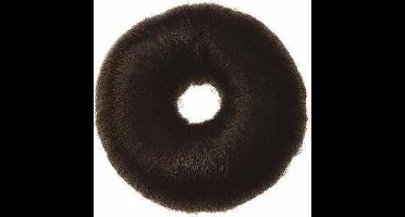 Sibel Knotrol zwart (diameter circa 9cm) Zwart