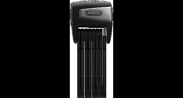 Abus vouwslot Bordo Smart X 6500A/110 remote control black - SL61497