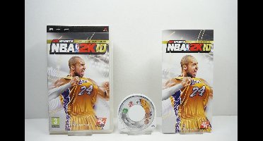 NBA 2K10