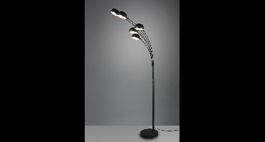 Vloerlamp Reality Dito - Zwart