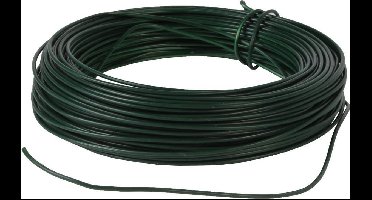 Talen Tools - Spandraad - Geplastificeerd - 30 m - 1,4 mm