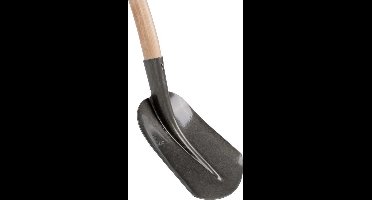 Talen Tools – Schepbats – Maat 1 – Gehard staal – Essenhouten steel – 110 cm