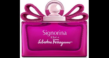 Salvatore Ferragamo - Signorina Ribelle - Eau De Parfum - 50mlML