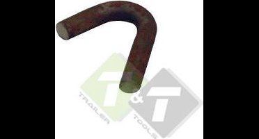 Touwhaak lasbaar - aanhangerhaak - bindhaak - trailerhaak