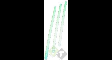 Lijmpatroon, 3 delige lijmpatronen, Lijm sticks, 30cm lang, 11.4mm diameter