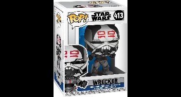 Wrecker - Funko Pop! - Star Wars The Clone Wars