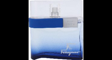 Salvatore Ferragamo - F Pour Homme Free Time - Eau De Toilette - 100ML