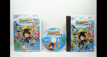 Atari One Piece: Unlimited Cruise 1, Wii Duits