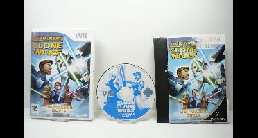 Star Wars The Clone Wars Lightsaber Duels