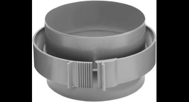 Ubbink Rolux Insteekmof geisoleerd leidingsysteem 150mm