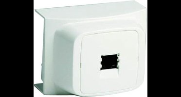 Attema K40 Opbouwdoos Plintkanaal - AT9209 - E2H4Q