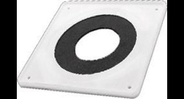 Ubbink aansluiting luchtdicht 150-186mm 0°