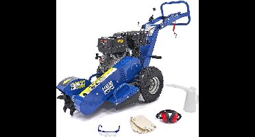 HBM 15 PK - 420cc Stobbenfrees / Stronkenfrees Benzine