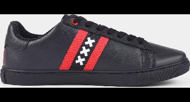 Mokum sneaker AFCA zwart