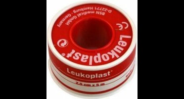 Leukoplast - 5 m x 2.5 cm  - Pleisters