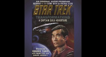Star Trek: The Original Series- Star Trek: Transformations