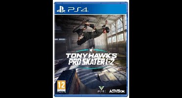 Tony Hawk's Pro Skater 1 + 2 PS4-game