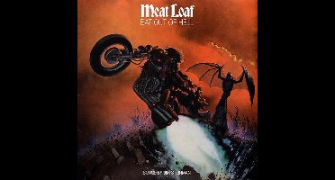 Meat Loaf - Bat Out Of Hell (LP)