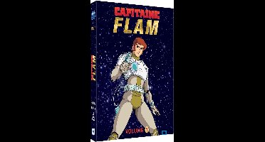 Capitaine Flam - S1 Volume 1 (DVD) (Geen Nederlandse ondertiteling)