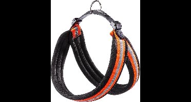 Ferplast Hondentuig 57 - 65 Nylon Oranje