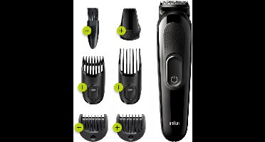 Braun  MGK3225 - Multigroomer