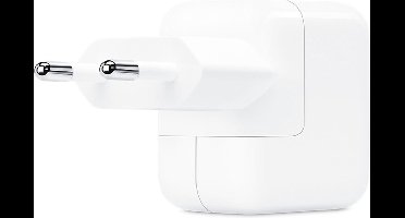 Apple originele - adapter - 12w - iPhone - wit