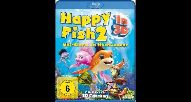 Happy Fish 2 - Hai-Alarm im Hochwasser 3D