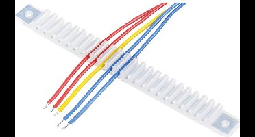 Viessmann Modelltechnik 6809 Kabelhouder 10 stuk(s)