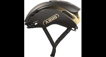 Abus Helm GameChanger 2.0 black gold M 54-58cm