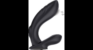 Mustang Prostate Massager