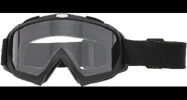 MKX Crossbril mat zwart