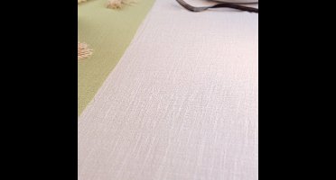 Tafelkleed Katoen - Wit