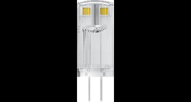 Ledvance LED Steeklamp G4 Capsule - 1.8W 200lm 2700K 12V - Ø12mm - Geschikt voor spots, caravans, nachtlampen