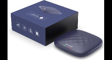 CarlinKit CarPlay Ai Box 4G LTE Wifi CarPlay voor draadloos Android Auto Youtube Netflix Iptv Box 4+64G