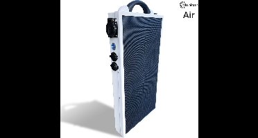 Mobisun Pro Air | Draagbaar Zonnepaneel met Accu en Stopcontact 230V / 300W / 154Wh / 40.000 mAh | Portable Solar Generator