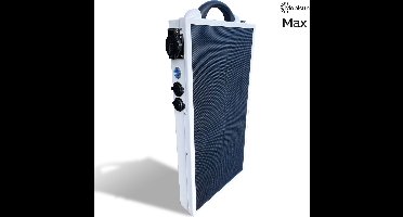 Mobisun Pro Max | Draagbaar Zonnepaneel met Accu en Stopcontact 230V / 800W / 768 Wh / 240.000 mAh | Portable Solar Generator