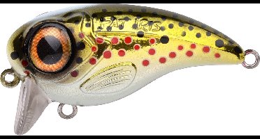Spro Fat Iris 50 Brown Trout 5cm Brown Trout