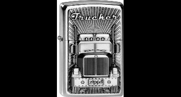 Aansteker Zippo Trucker Emblem
