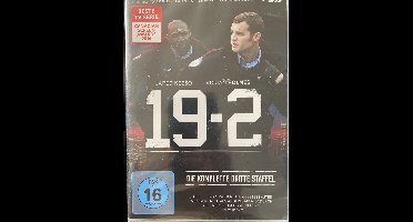 PLAION 19-2 - Staffel 3 (3 DVDs) DVD Duits, Engels