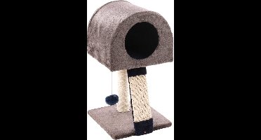 Krabpaal - Vallonet 4