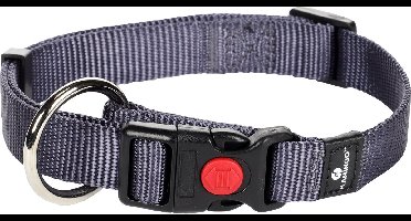 Flamingo Hondenhalsband Asp - 30-45 cm, 15 mm