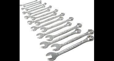 Facom Metrische Ringsteeksleutels Met Ratel 467b.14