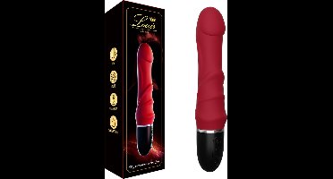 BR306 – Power Escorts Louis G-Spot Vibrator Silicone – 10 Speed