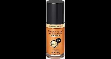 Max Factor Facefinity All Day Flawless Foundation W89 Warm Praline - 2 x 34 ml - Voordeelverpakking