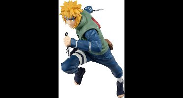 Naruto Shippuden - Vibration Stars Namikaze Minato Figuur 18cm