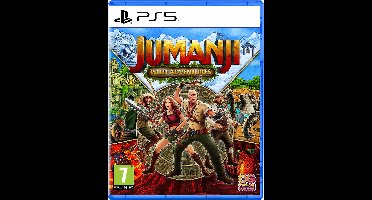 Jumanji: Wild Adventures - PS5