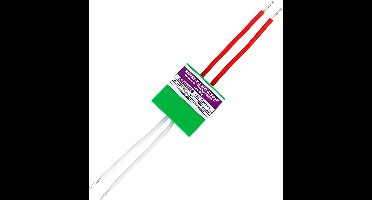 Shuttle dimmer LED/halogeen universeel 250W